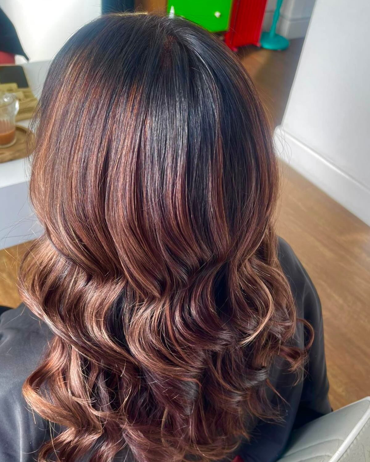 Hair transformation 15