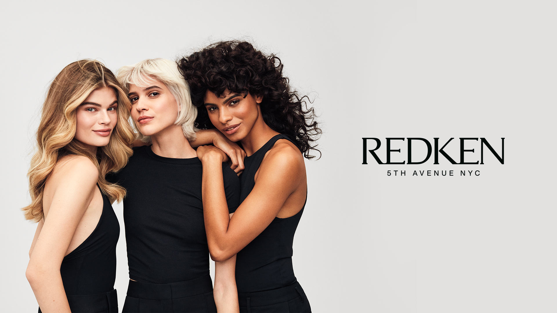 REDKEN - No. 1 Professional Hair Brand