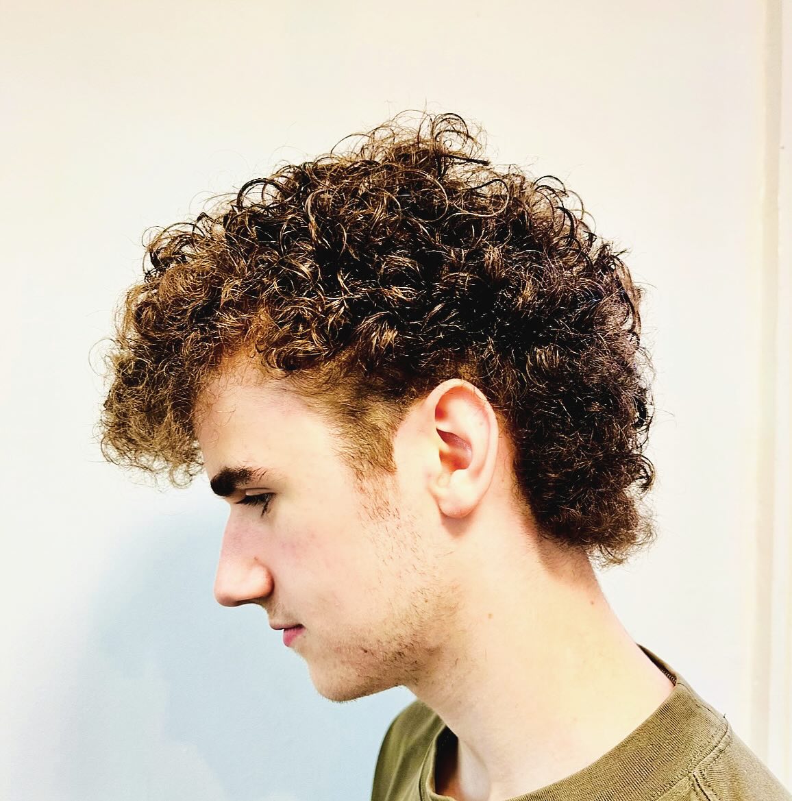 Hair transformation 5